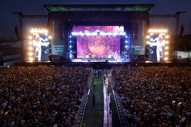 IBERDROLA MUSIC FESTIVAL 2026