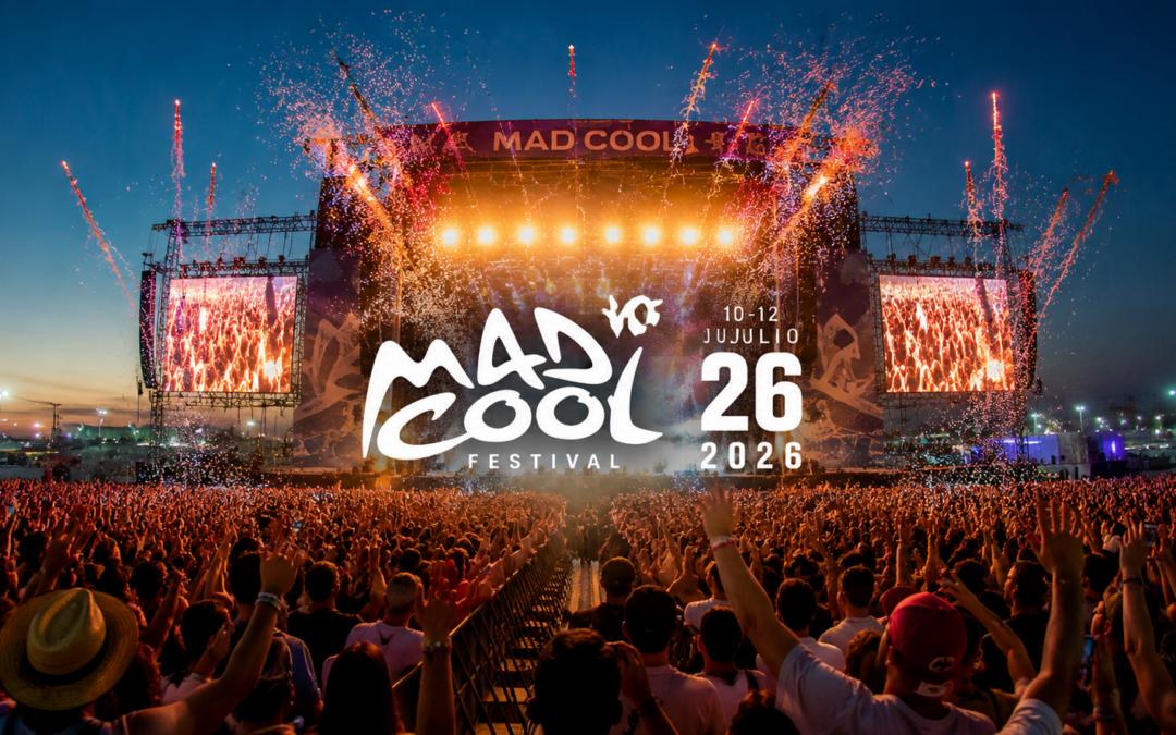 MAD COOL 2026
