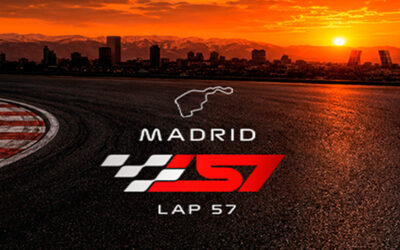 LAP 57 MADRID RACE WEEK 2026